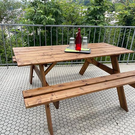 Paisible Eden Standing Terrasse - Magnifique Vue - Esprit Nature En Pleine Ville Tulle Zewnętrze zdjęcie