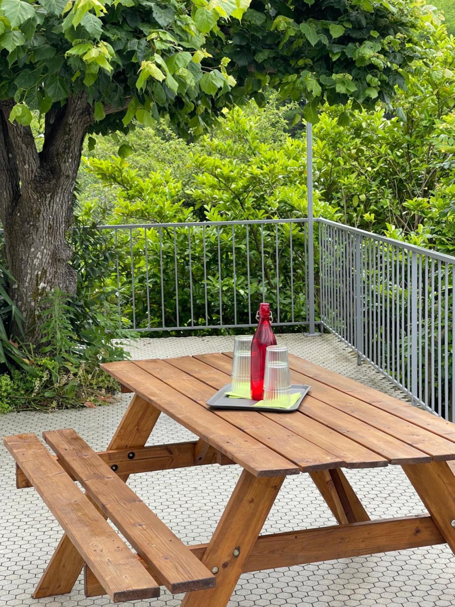Paisible Eden Standing Terrasse - Magnifique Vue - Esprit Nature En Pleine Ville Tulle Zewnętrze zdjęcie